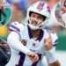 In the AFC East, it's the Bills and then everybody else