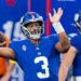 Inside Russell Wilson's signature Giants 'Moon Ball'