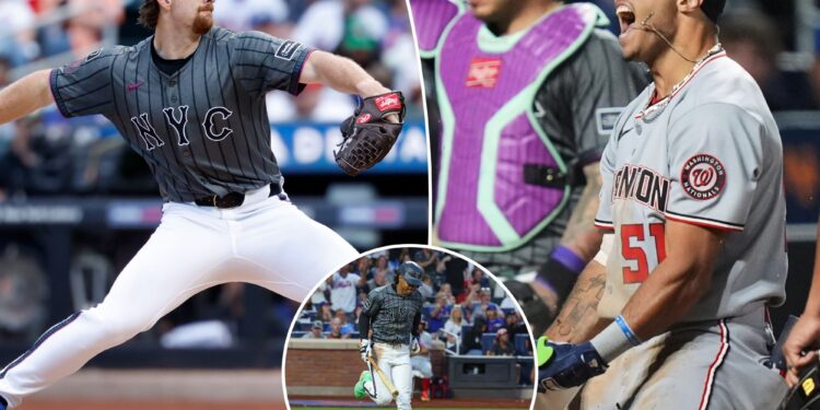 Inside-the-park homer sinks Mets as late rally goes all for naught vs. Nationals