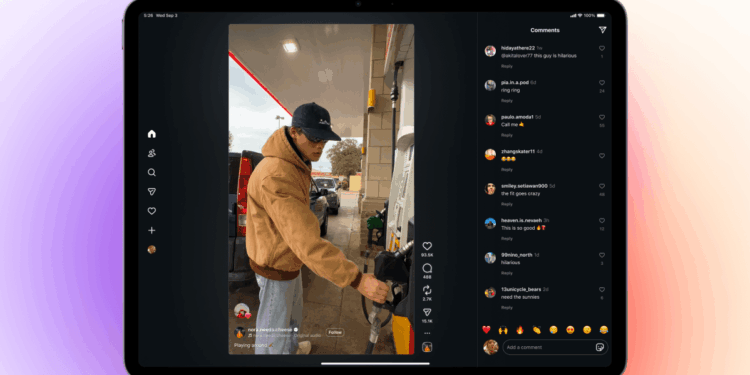 Instagram is coming to iPad, 15 years later