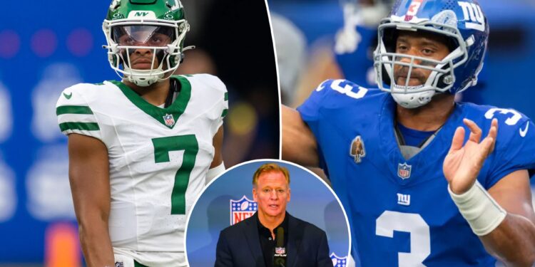 It's truly laughable to think the NFL is putting its fans first