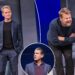 James Corden and Neil Patrick Harris drone on about paintings in retro Broadway comedy