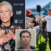 Jamie Lee Curtis cries while discussing Charlie Kirk's assassination