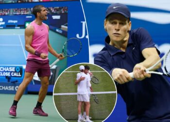 Jannik Sinner-Carlos Alcaraz in US Open final is 'what everybody's been waiting for'