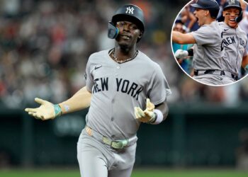 Jazz Chisholm's 'best team in the league' Yankees boast might now be true