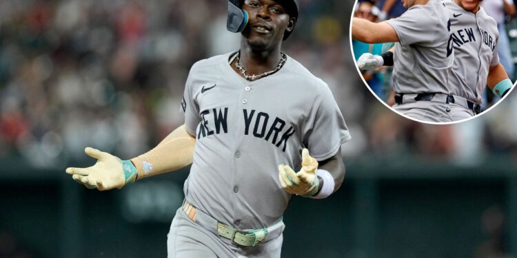 Jazz Chisholm's 'best team in the league' Yankees boast might now be true