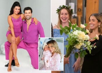 Jen Affleck shares ‘dream scenario’ with Whitney Leavitt on DWTS