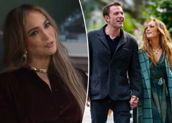 Jennifer Lopez says Ben Affleck divorce was best thing to ever happen