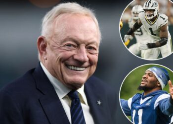 Jerry Jones put trust in himself with high-stakes Micah Parsons gamble