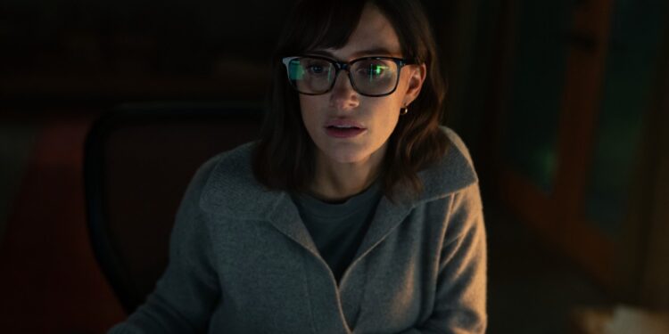 Jessica Chastain says she and Apple are ‘not aligned’ on decision to halt The Savant