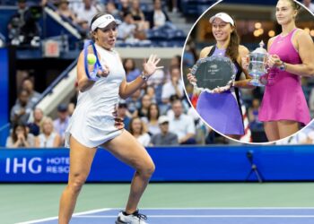 Jessica Pegula's long-awaited shot at US Open 'revenge' is here