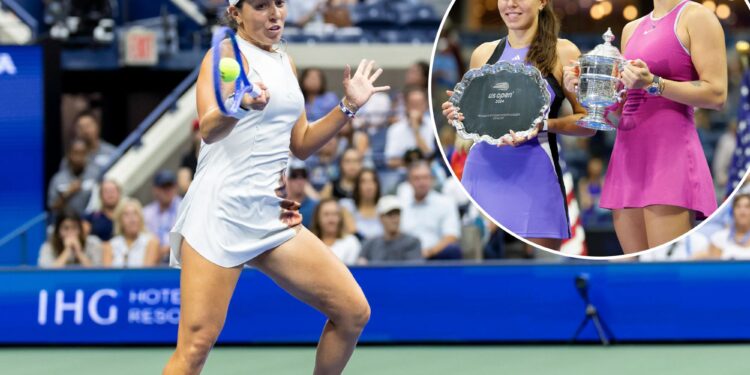 Jessica Pegula's long-awaited shot at US Open 'revenge' is here