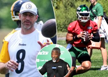 Jets-Steelers clash is start of something that isn't going away