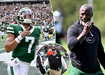 Jets can turn back the clock to make massive Week 2 statement