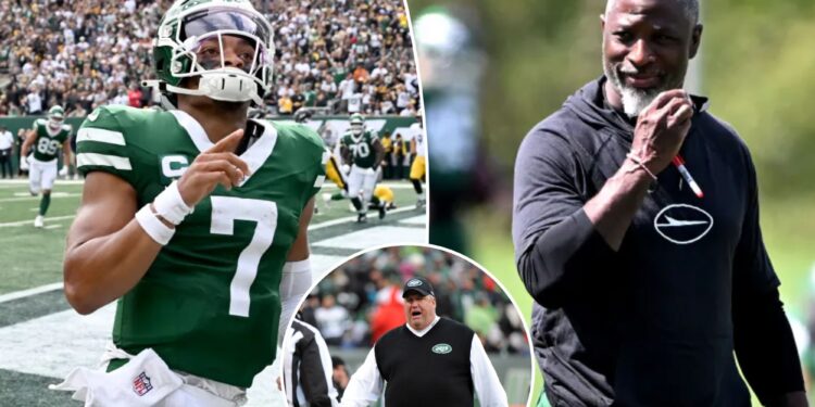 Jets can turn back the clock to make massive Week 2 statement