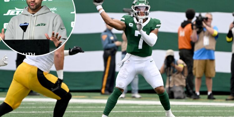 Jets have something they've been missing for years