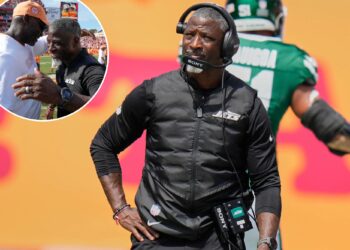 Jets' late comeback a tangible sign of progress under Aaron Glenn