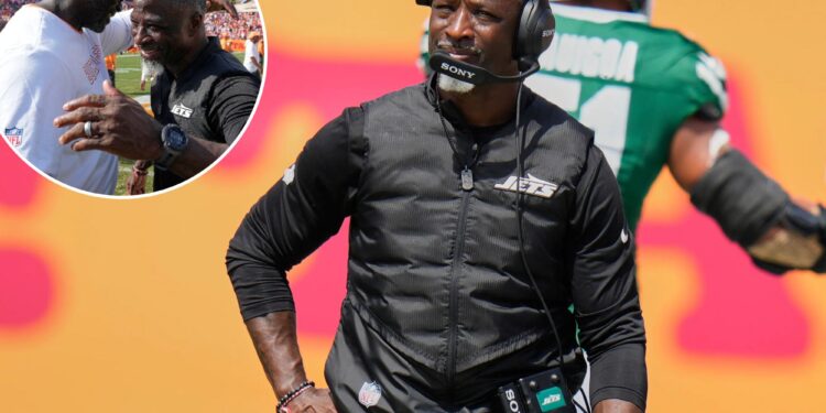 Jets' late comeback a tangible sign of progress under Aaron Glenn