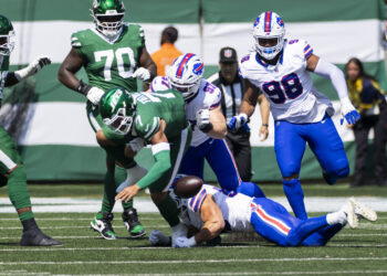 Jets takeaways, report card from NFL Week 2 loss to Bills