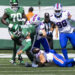 Jets takeaways, report card from NFL Week 2 loss to Bills