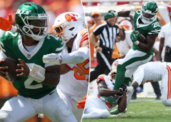 Jets takeaways, report card from NFL Week 3 loss to Buccaneers