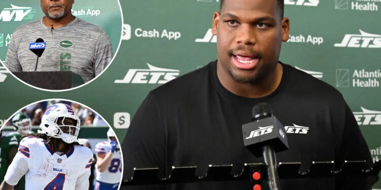 Jets vow Week 2 defensive disaster 'won't ever happen again'