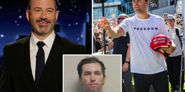 Jimmy Kimmel claims Charlie Kirk assassin is affiliated with ‘MAGA’ despite reports of being far-left
