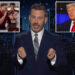 Jimmy Kimmel taunts MAGA, rips Trump as '80s-movie-style bully'
