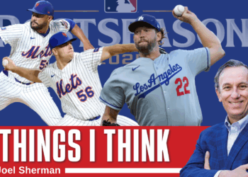 Joel Sherman’s 3 Things I Think: It's a full-on Pitcherpalooza