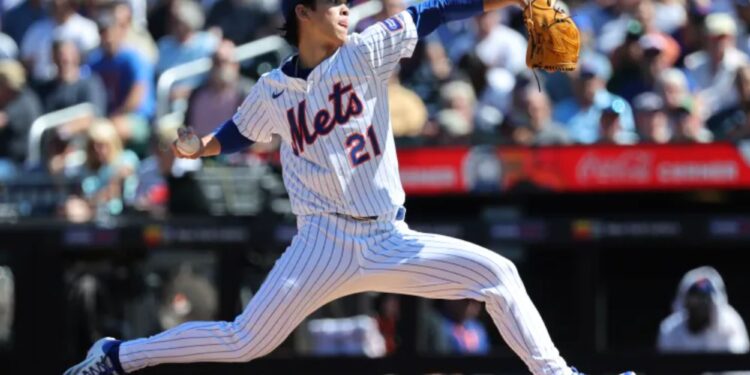 Jonah Tong gives Mets some cushion with series-clinching win over Padres