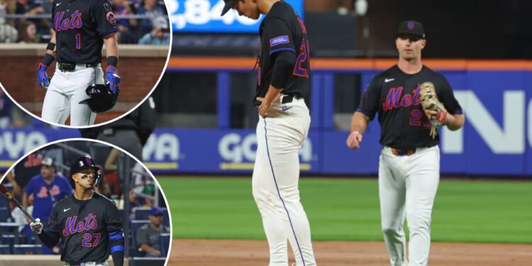 Jonah Tong's ugly clunker sends Mets to seventh straight loss