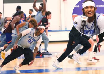 Jordan Clarkson adds much-needed flavor, scoring to Knicks bench