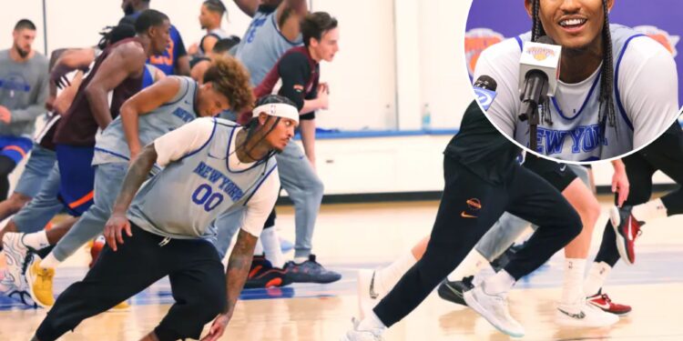 Jordan Clarkson adds much-needed flavor, scoring to Knicks bench