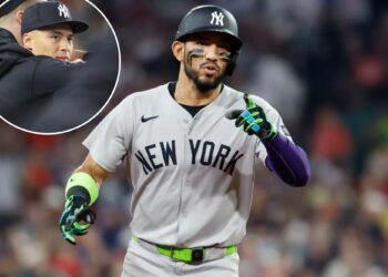 Jose Caballero proving why he should be Yankees' everyday shortstop