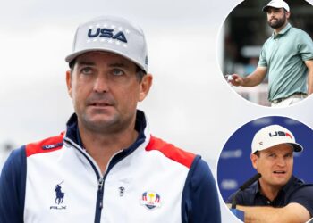 Keegan Bradley doing everything to avoid rusty Team USA at Ryder Cup