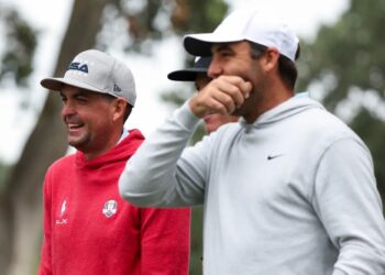Keegan Bradley is building something bigger than golf with US Ryder Cup team