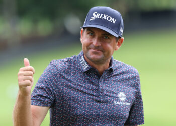 Keegan Bradley's US Ryder Cup bonding strategy off to encouraging start