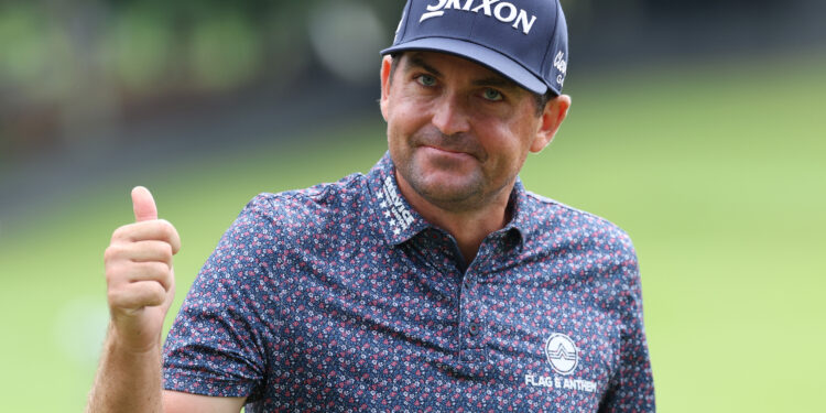 Keegan Bradley's US Ryder Cup bonding strategy off to encouraging start