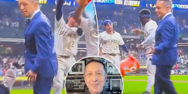 Ken Rosenthal 'surprised' at viral angry cameraman video
