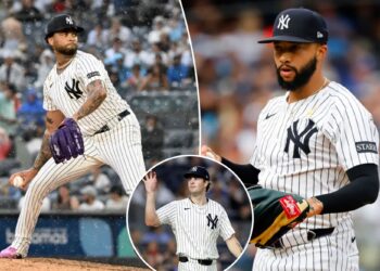 Key to Yankees' playoff fate rests in final pieces of pitching equation