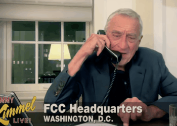 Kimmel returns to television to mock FCC Chair Brendan Carr