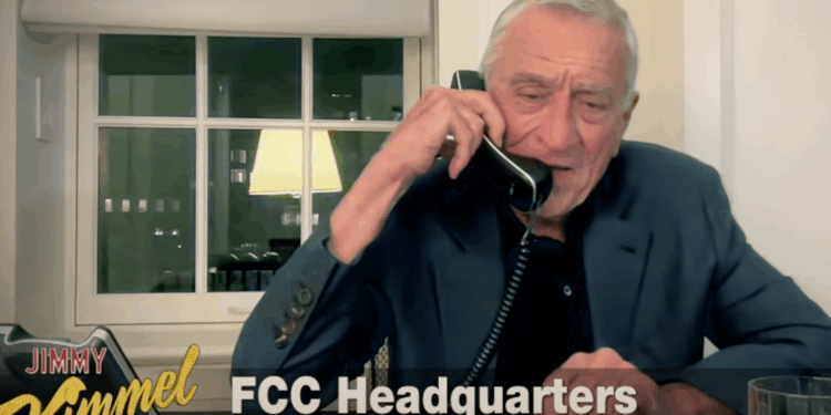 Kimmel returns to television to mock FCC Chair Brendan Carr
