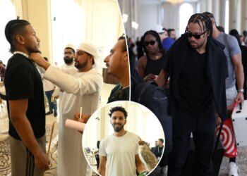 Knicks' Abu Dhabi trip comes with loads of business to attend to