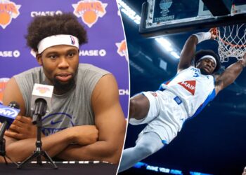 Knicks fans, get ready to fall in love with Guerschon Yabusele