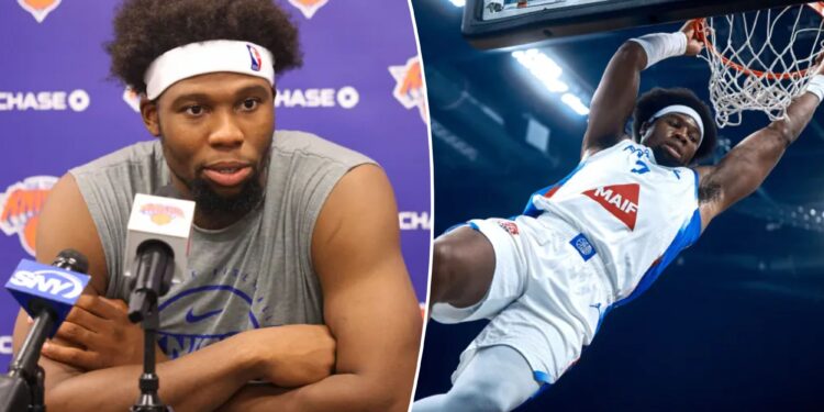 Knicks fans, get ready to fall in love with Guerschon Yabusele