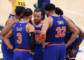 Knicks' offseason raised questions they're about to start answering
