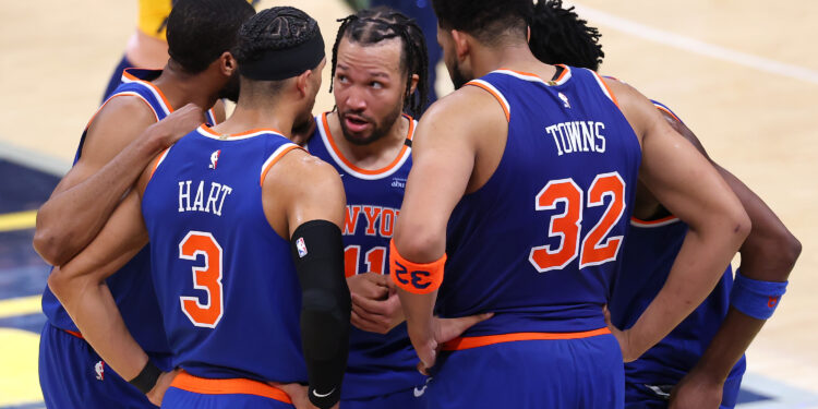 Knicks' offseason raised questions they're about to start answering