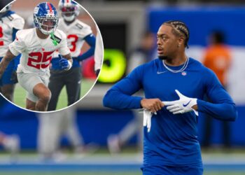 Korie Black tells The Post his side of stunning Giants-to-Jets jump