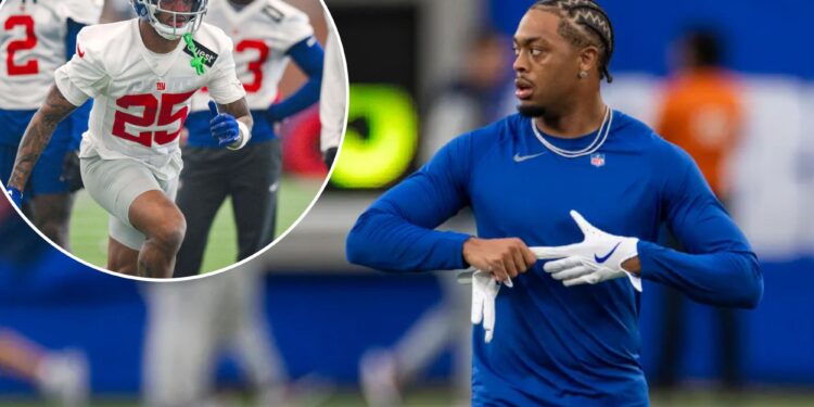 Korie Black tells The Post his side of stunning Giants-to-Jets jump