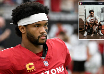Kyler Murray's pit bill picture latest example of NFL's indecent garbage